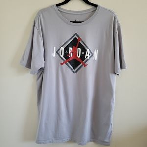 MICHAEL JORDAN Graphic logo  T- Shirt size…